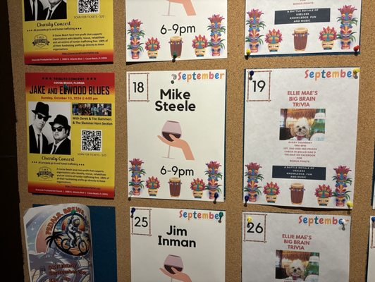 Ellie Mae's Tiki Bar by null