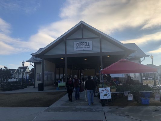 Coppell Farmers Market by null