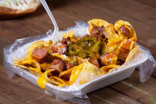 El Caprichoso Sonoran Hotdogs by null