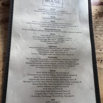 The Salt House - Gastropubs Near Me - New Hope, Pennsylvania