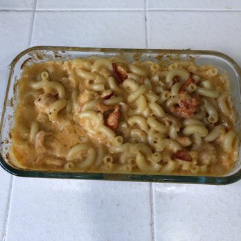 Millport - Lobster Mac & Cheese. With bacon. Because, well, bacon. - American Near Me - Imperial Beach, California Millport - Lobster Mac & Cheese. With bacon. Because, well, bacon. - American Near Me - Imperial Beach, California