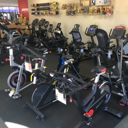 Johnson Fitness & Wellness Store - The best exercise bike selection anywhere!