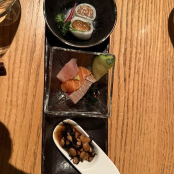 Sushi Kashiba - Japanese Near Me - Seattle, Washington
