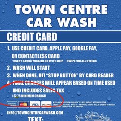 Town Centre Car Wash