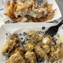 Boneless Wings