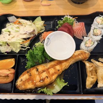 Kazoo Restaurant - Salmon Teriyaki - Japanese Near Me - San Jose, California Kazoo Restaurant - Salmon Teriyaki - Japanese Near Me - San Jose, California