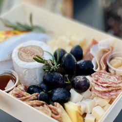 The Barn at Cielo Farms - Charcuterie board