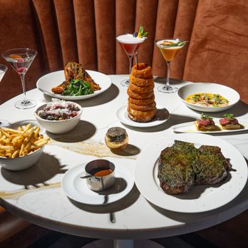 Fieldings Steak - New Dinner Menu - Steakhouses Near Me - Houston, Texas