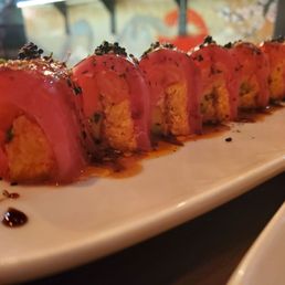 Red Rose Roll