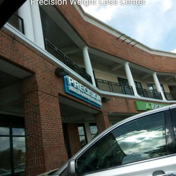 Precision weight loss center