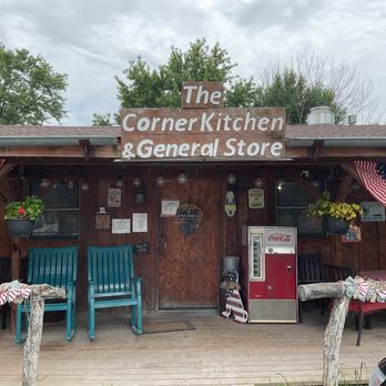 The Corner Kitchen and General Store - Convenience Stores Near Me - Kearney, Missouri