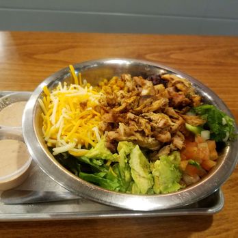 Tacos 4 Life - Mexican Cobb salad - Tacos Near Me - Rogers, Arkansas Tacos 4 Life - Mexican Cobb salad - Tacos Near Me - Rogers, Arkansas