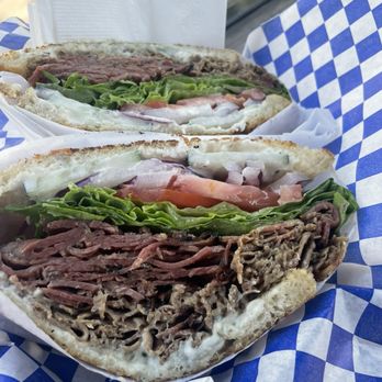 DAD'S Sandwiches - Sandwiches Near Me - Sacramento, California