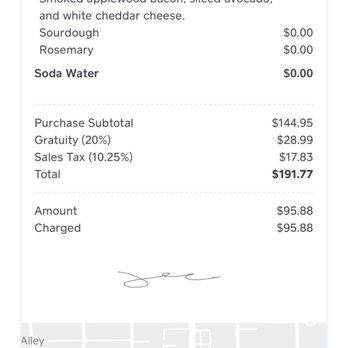 Millie's Cafe - Pasadena - 20% gratuity plus tax ? Yikes !! It was a party of 7 - Breakfast & Brunch Near Me - Pasadena, California Millie's Cafe - Pasadena - 20% gratuity plus tax ? Yikes !! It was a party of 7 - Breakfast & Brunch Near Me - Pasadena, California