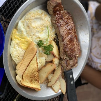 The Brunch Apothecary - Steak and eggs - Breakfast & Brunch Near Me - Dacula, Georgia