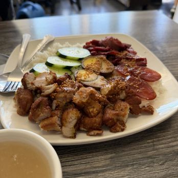 Borneo Eatery - Nasi Campur - Indonesian Near Me - Alhambra, California