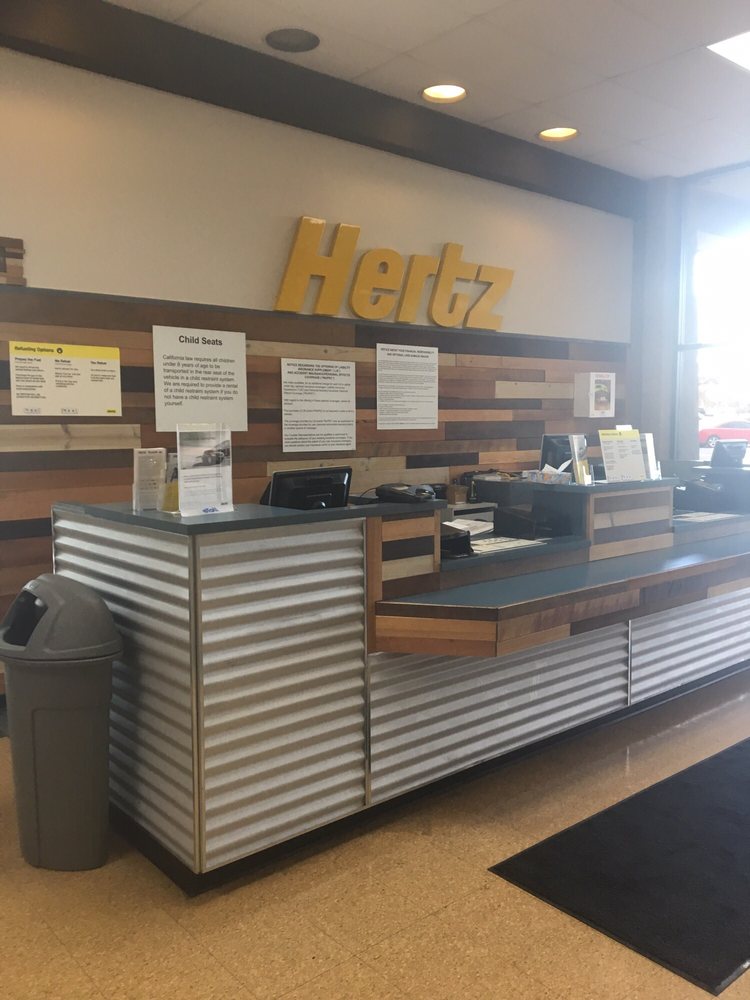 HERTZ RENT A CAR Updated October 2024 45 Reviews 150 Airpark Blvd