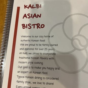 Kalbi Asian Bistro - Korean Near Me - Wilmington, Delaware Kalbi Asian Bistro - Korean Near Me - Wilmington, Delaware