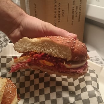 Swiss 2 Go - Swiss hiker - Sandwiches Near Me - Edmonton, Alberta