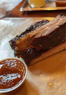 Black Dog Smoke & Ale House by null