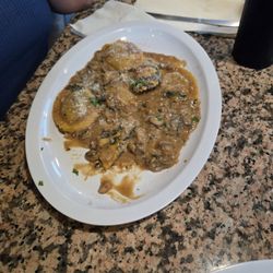 Ferraro's Italian Grille - Wild Mushroom Ravioli