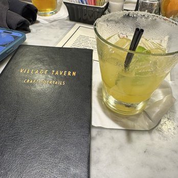 Village Tavern - Yummie margarita. - New American Near Me - Raleigh, North Carolina Village Tavern - Yummie margarita. - New American Near Me - Raleigh, North Carolina