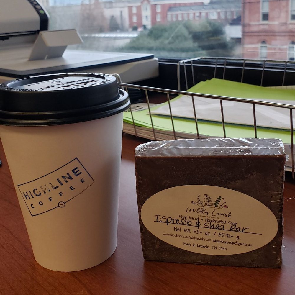I tried the Cardamom latte ...so good