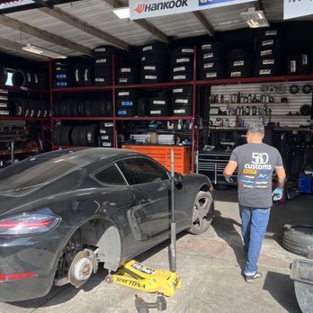 560 Customs - Tires Near Me - Los Angeles, California