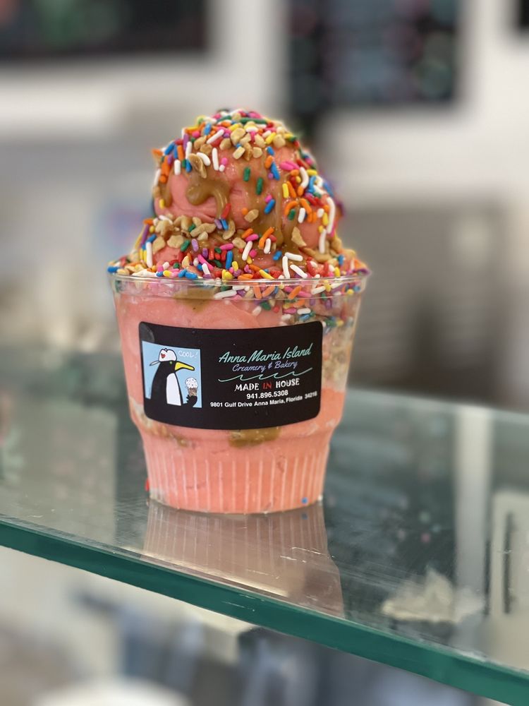ANNA MARIA ISLAND CREAMERY AND BAKERY - Updated March 2025 - 25 Photos