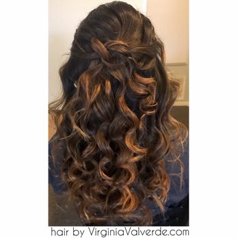 Virginia Valverde Lashes Makeup Hair - After - Makeup Artists Near Me Virginia Valverde Lashes Makeup Hair - After - Makeup Artists Near Me