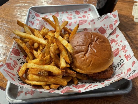 Fry the Coop (Lincoln Park) by null