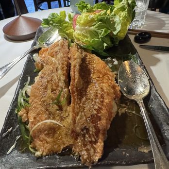 Le Colonial - Delray Beach - Filleted crispy res snapper - Vietnamese Near Me - Delray Beach, Florida Le Colonial - Delray Beach - Filleted crispy res snapper - Vietnamese Near Me - Delray Beach, Florida