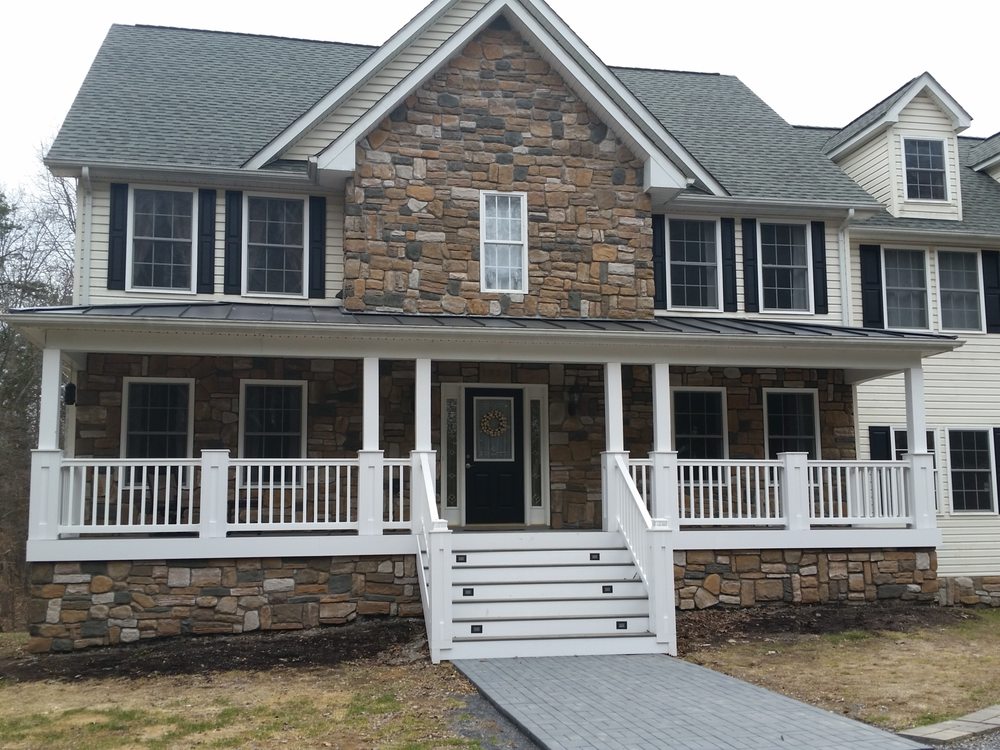 Slide of Hartland Construction