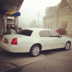 Executive Ride - Luxury car at your service.