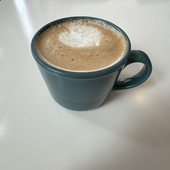 Cuor di Caffè - Lavender Latte - Coffee & Tea Near Me - Philadelphia, Pennsylvania