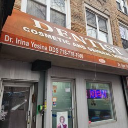Irina Yesina, DDS