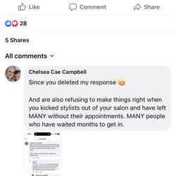 Rooted Salon