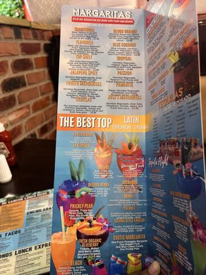 Menu photo 2 Mi Cancun Durham, NC Menu photo 2 Mi Cancun Durham, NC
