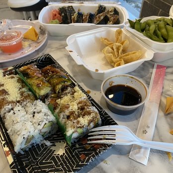 Dragon Boat Sushi and Asian Kitchen - Sushi Bars Near Me - Aurora, Colorado