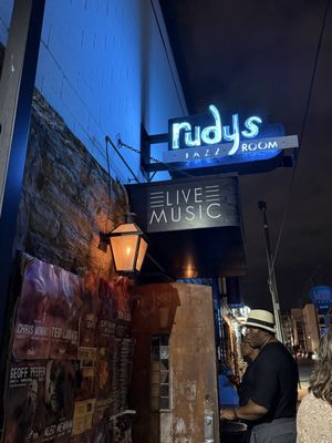 Rudy's Jazz Room by null