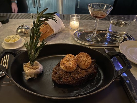 Steakhouse No. 316 Boulder by null