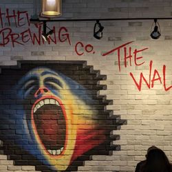 Mathews Brewing - Great karma insight and also outside terrace