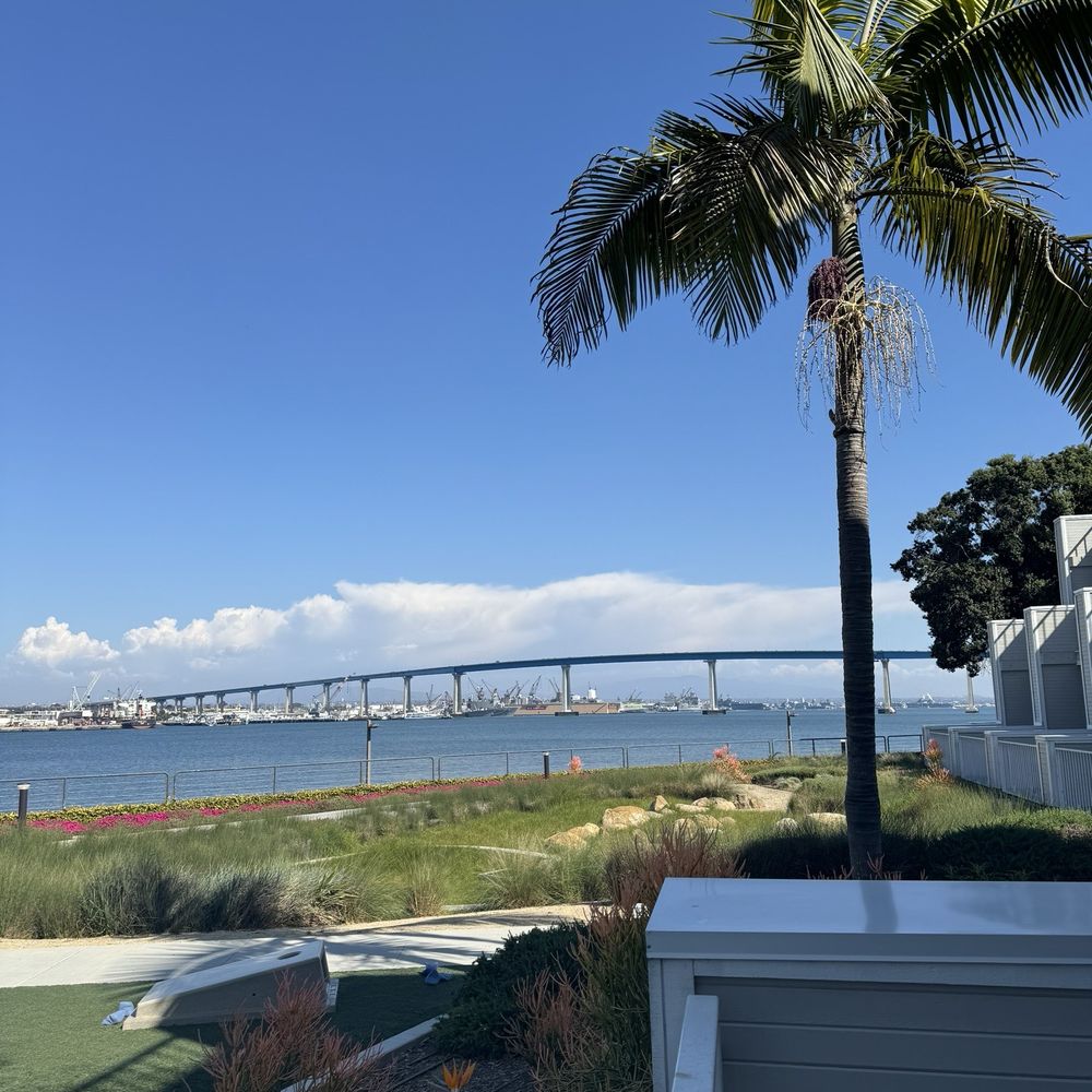 ALBACA - View from our patio. - New American Near Me - Coronado, California ALBACA - View from our patio. - New American Near Me - Coronado, California