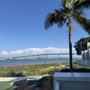 ALBACA - View from our patio. - New American Near Me - Coronado, California ALBACA - View from our patio. - New American Near Me - Coronado, California