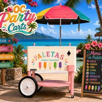OC Party Carts - Ice Cream & Frozen Yogurt Near Me OC Party Carts - Ice Cream & Frozen Yogurt Near Me
