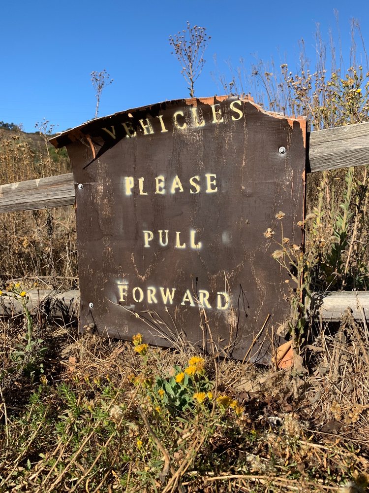 SAGE CREEK TRAIL Updated April 2024 1475 Trabert Ranch Rd