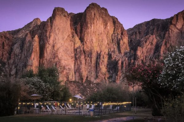 Saguaro Lake Guest Ranch by null