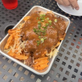 The Gumbo Bros - Debris Fries - Cajun/Creole Near Me - Nashville, Tennessee