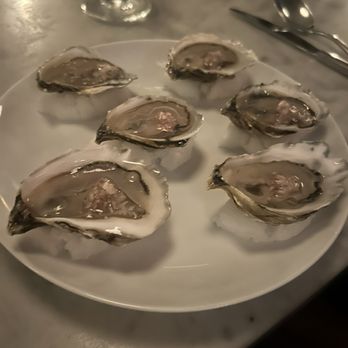 Estela - Oysters - New American Near Me - New York, New York Estela - Oysters - New American Near Me - New York, New York