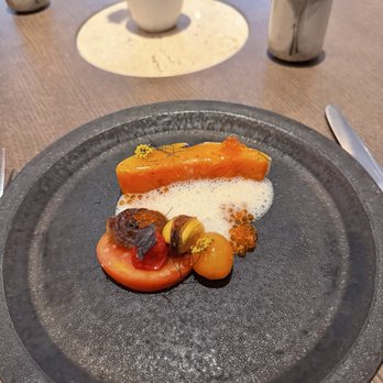 Oyatte - Roasted Arctic Char - New American Near Me - New York, New York Oyatte - Roasted Arctic Char - New American Near Me - New York, New York